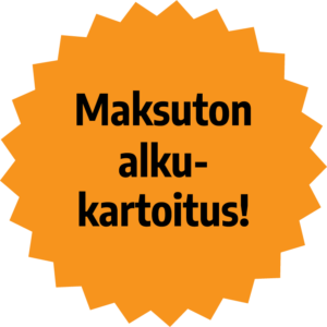 Maksuiton alkukartoitus!